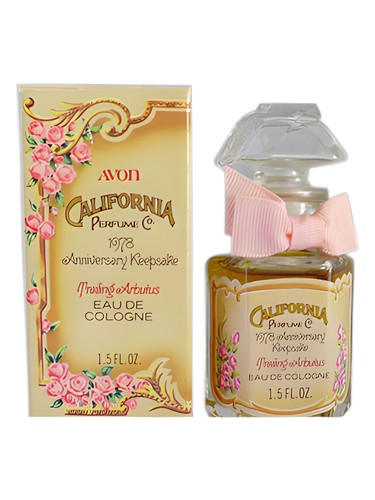 Trailing Arbutus Avon — аромат