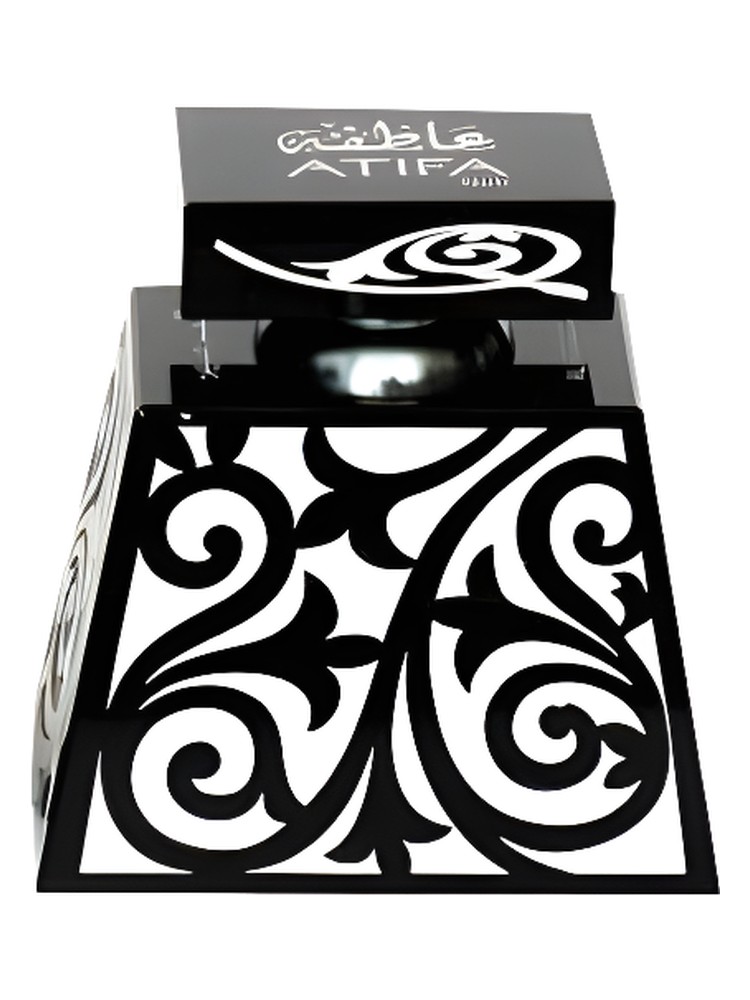 Atifa Noir Al Haramain Perfumes — аромат