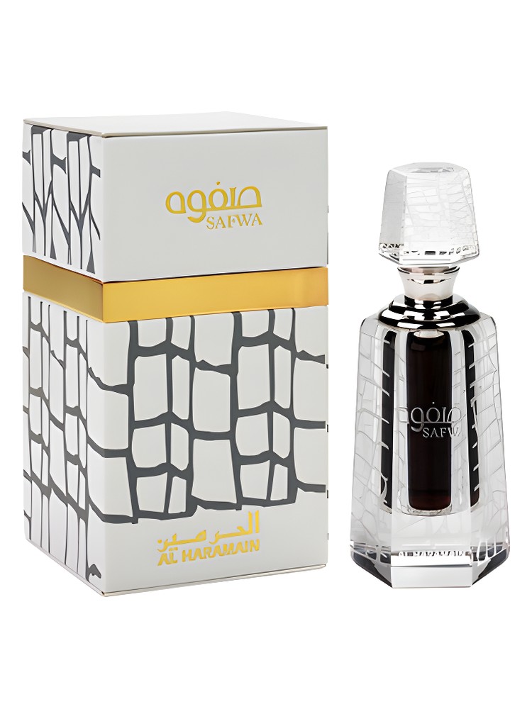 Safwa Al Haramain Perfumes — аромат