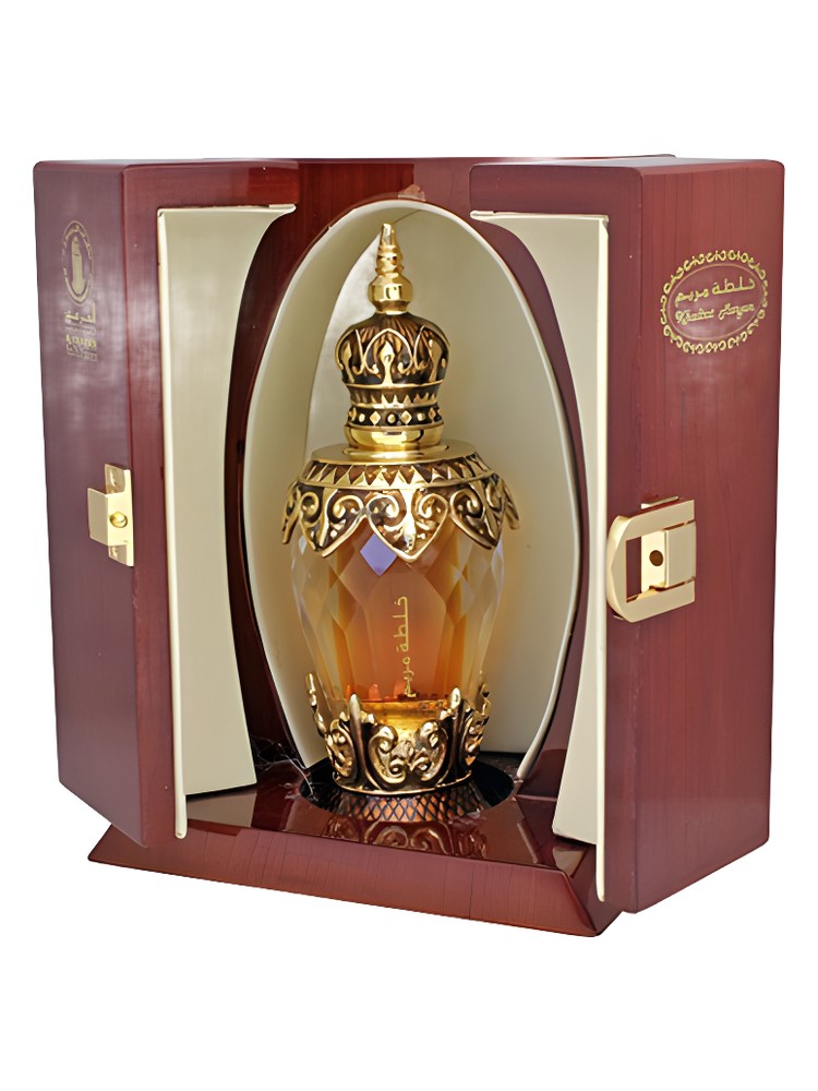 Khaltat Maryam Al Haramain Perfumes — аромат