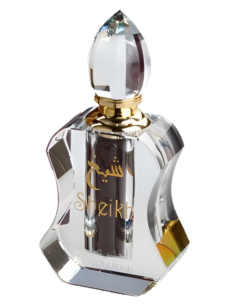Sheikh Al Haramain Perfumes — аромат
