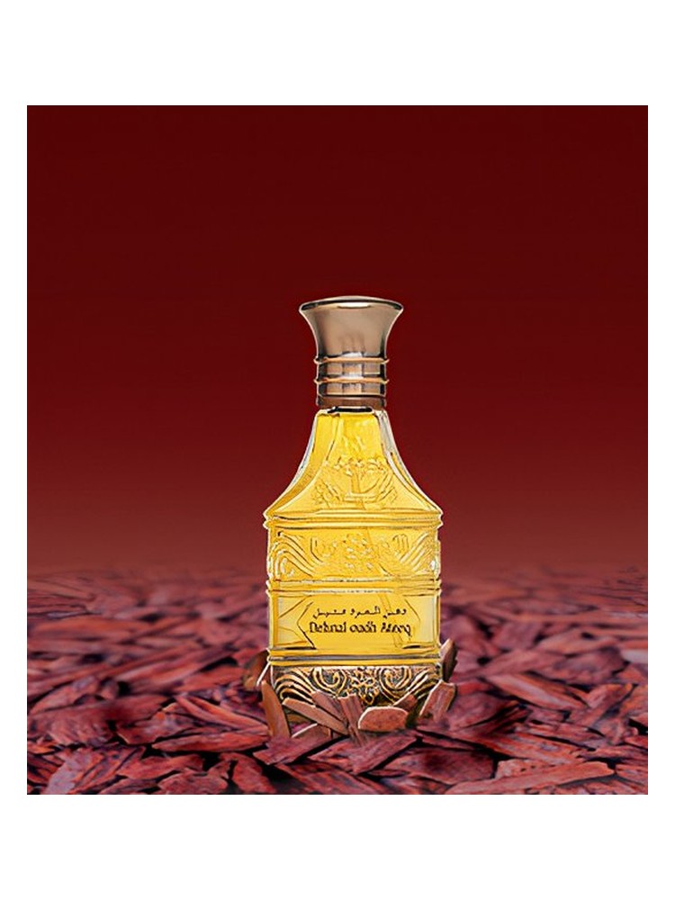 Dehnal Oudh Ateeq Eau De Parfum Al Haramain Perfumes — аромат