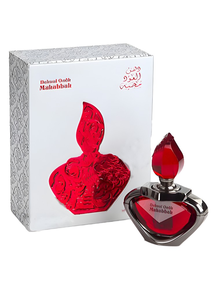 Dehnal Oudh Mahabbah Al Haramain Perfumes — аромат