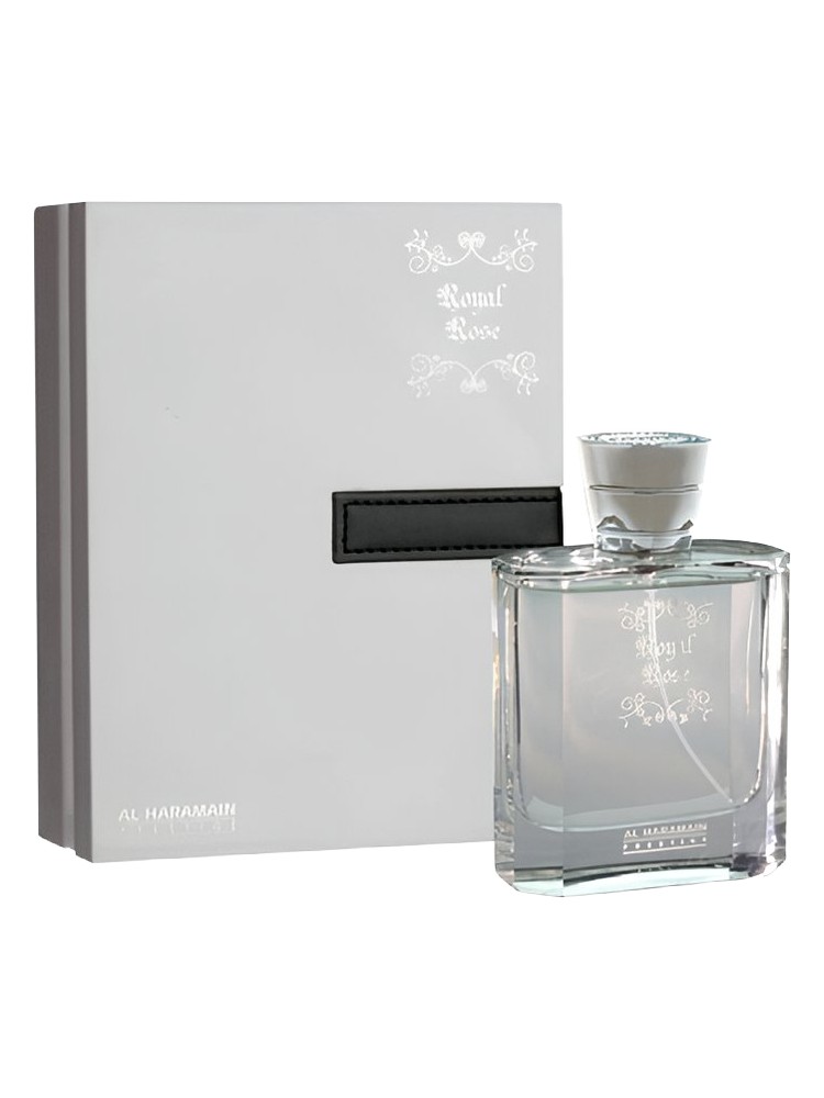 Royal Rose Al Haramain Perfumes — аромат
