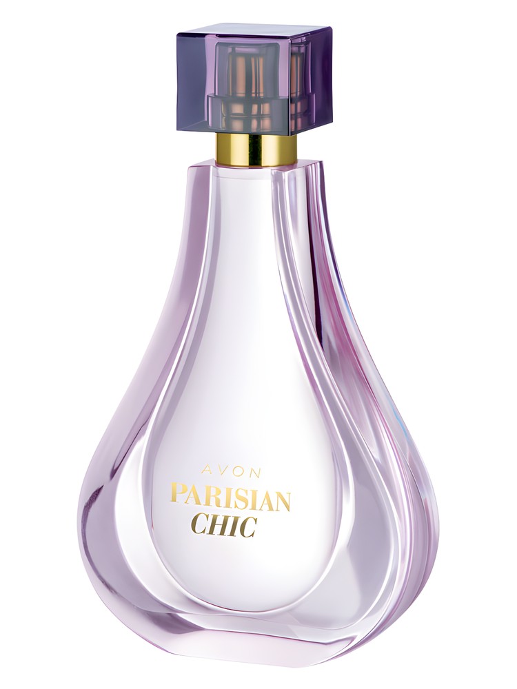 Parisian Chic Avon — аромат