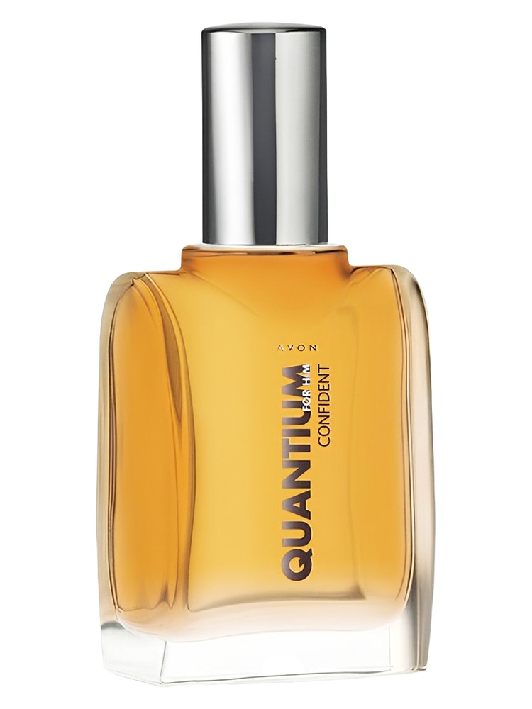 Quantium Confident Avon — аромат