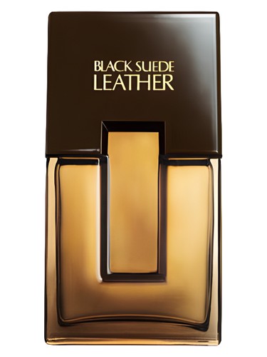 Black Suede Leather Avon — аромат