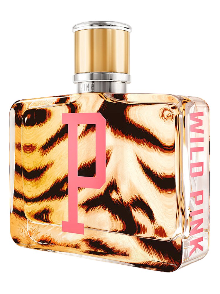 Wild Pink Victoria's Secret