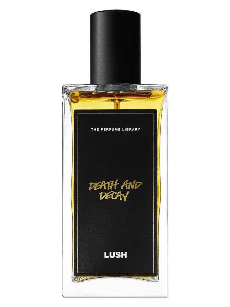 Death and Decay Lush — аромат