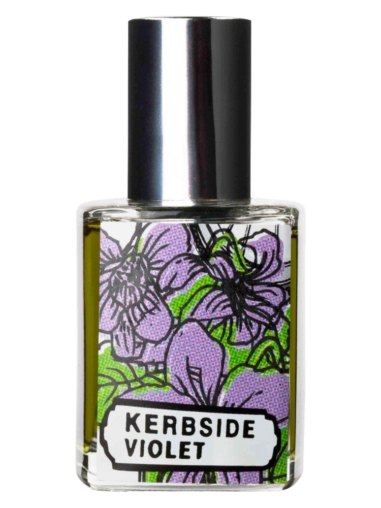 Kerbside Violet Lush — аромат
