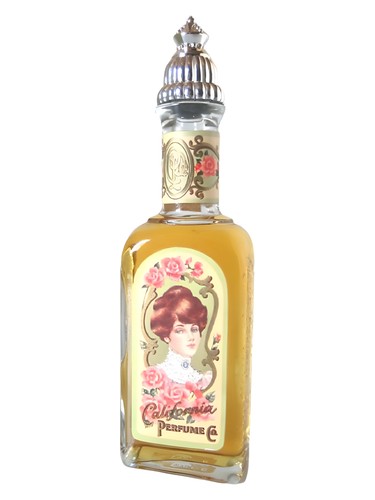 California Avon — аромат