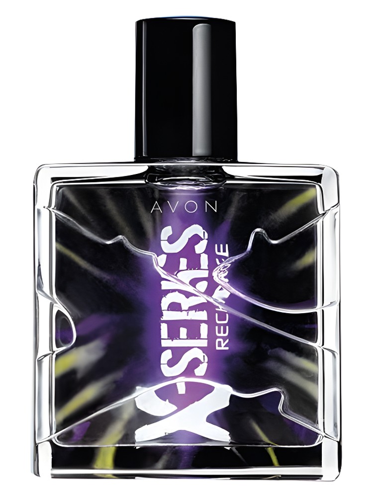 X Series Recharge Avon — аромат