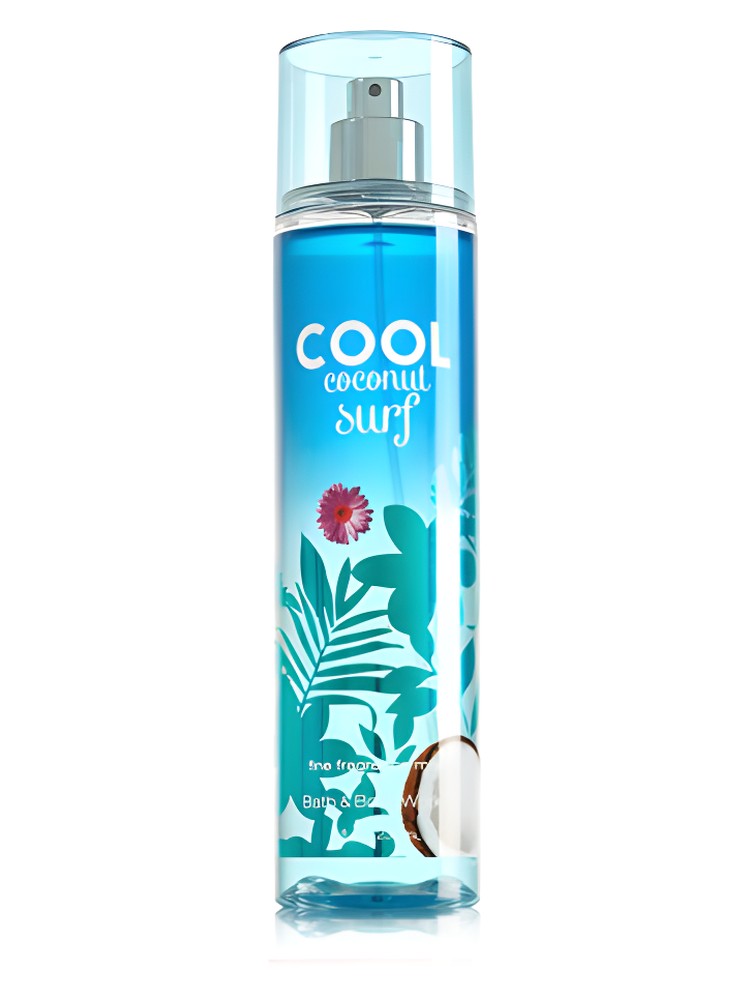 Cool Coconut Surf Bath & Body Works — аромат