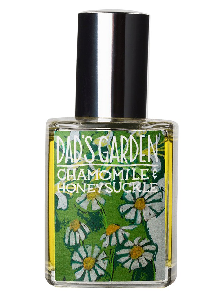 Dad's Garden Chamomile And Honeysuckle Lush — аромат