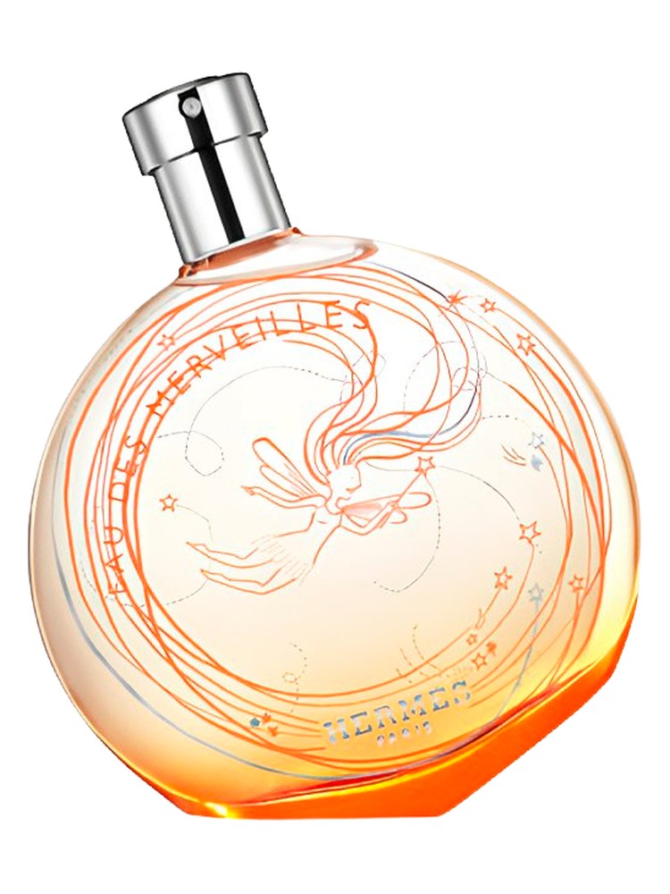 Eau des Merveilles Au Bal des Etoiles Hermès — аромат