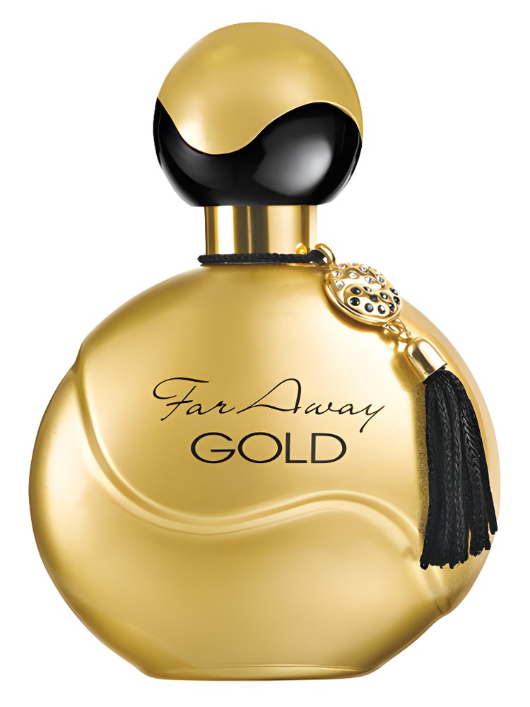 Far Away Gold Avon — аромат