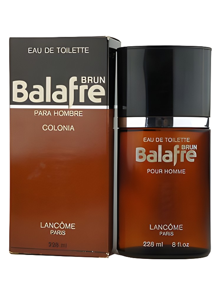 Balafre Brun Lancôme — аромат