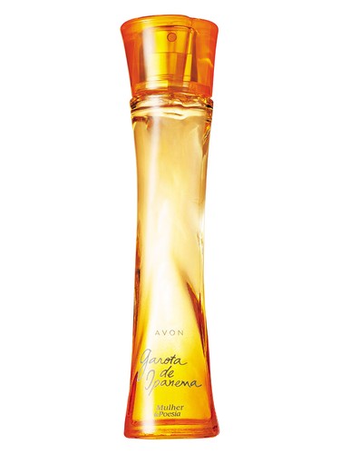 Garota de Ipanema Avon — аромат