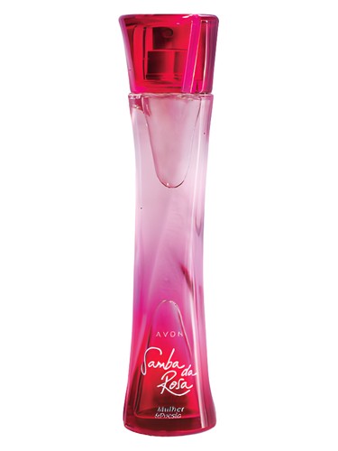 Samba da Rosa Avon — аромат