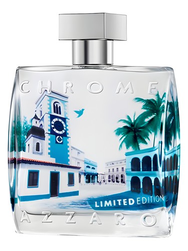 Azzaro Chrome Limited Edition 2014 Azzaro — аромат