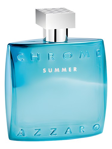 Azzaro Chrome Summer Azzaro — аромат