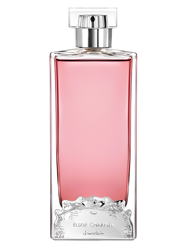 French Kiss Guerlain — аромат