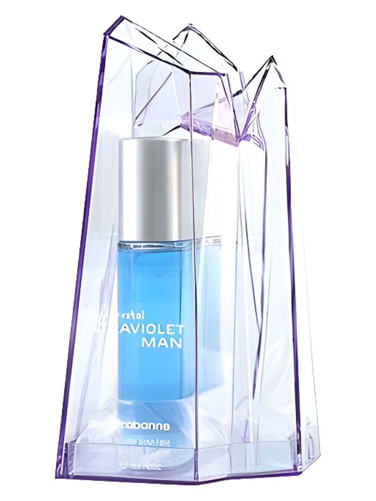 Распив Ultraviolet Liquid Crystal Man Rabanne тестер 5 мл
