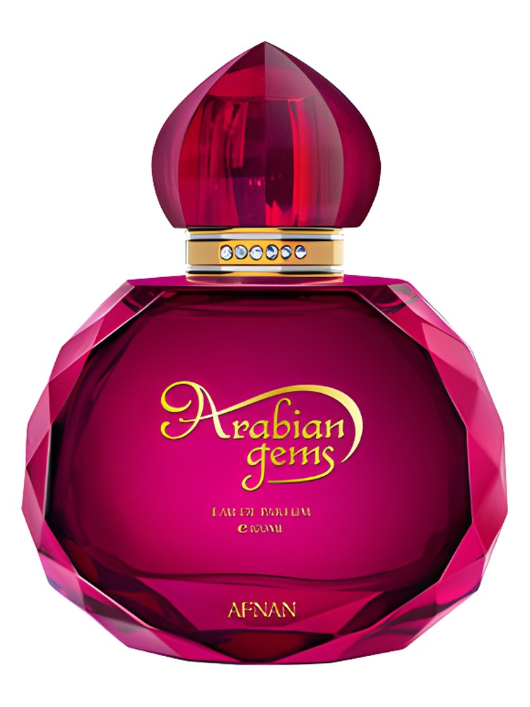 Arabian Gems Afnan — аромат