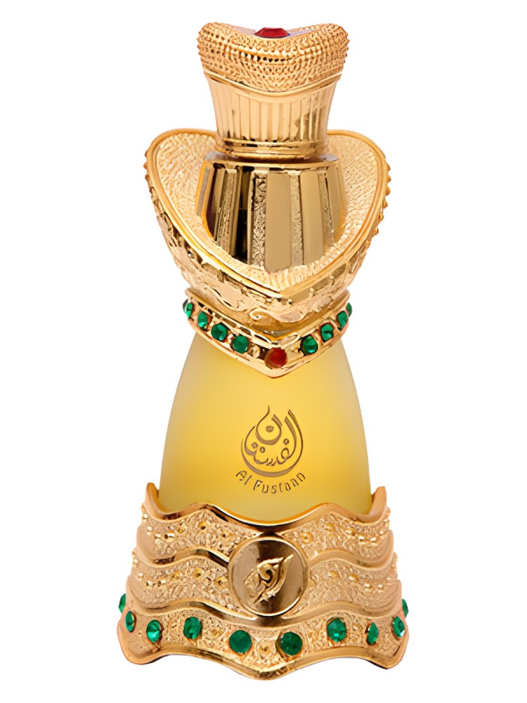 Al Fustan Gold Afnan — аромат
