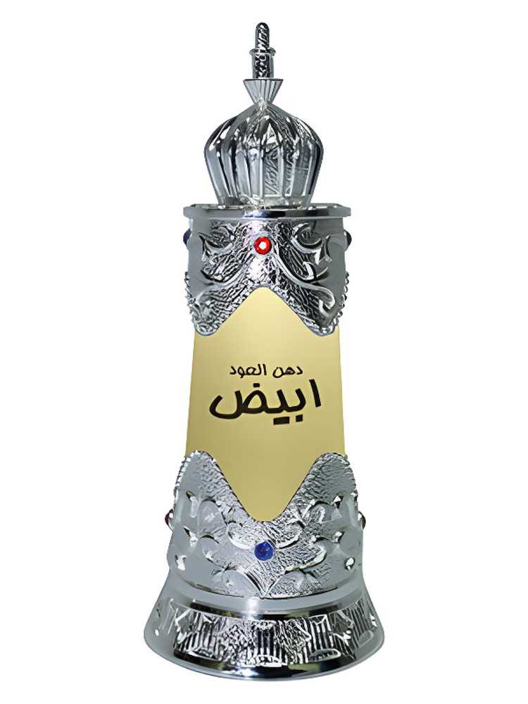 Dehn al Oudh Abiyad Afnan