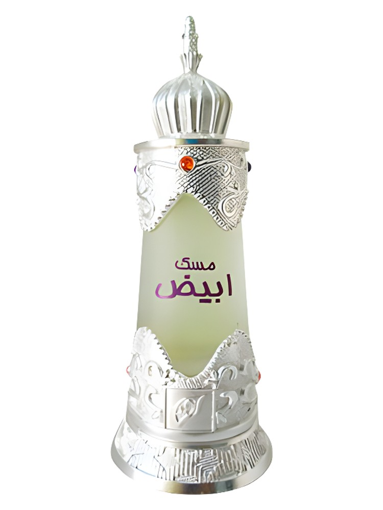 Musk Abiyad Afnan — аромат