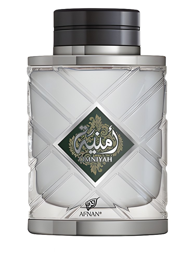 Omniya Silver Afnan — аромат
