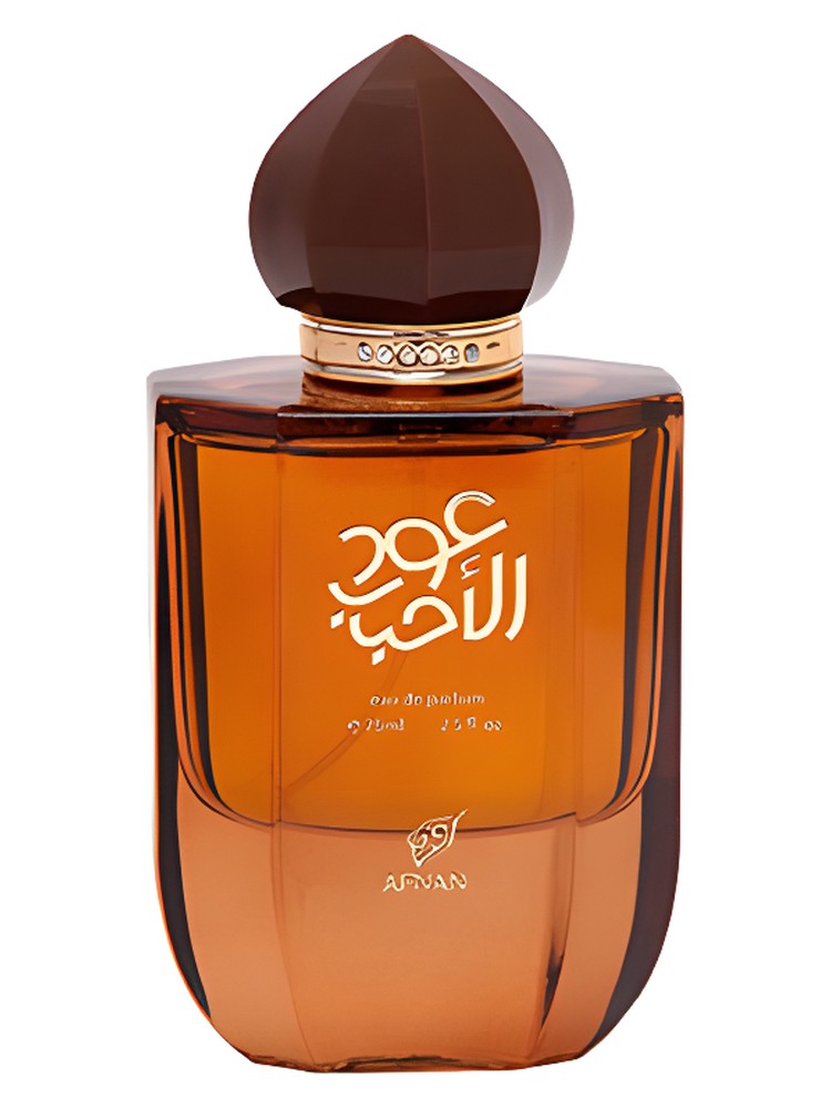 Oud al Ahbaab Afnan — аромат