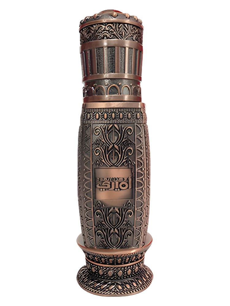 Oudh al Amiri Afnan — аромат