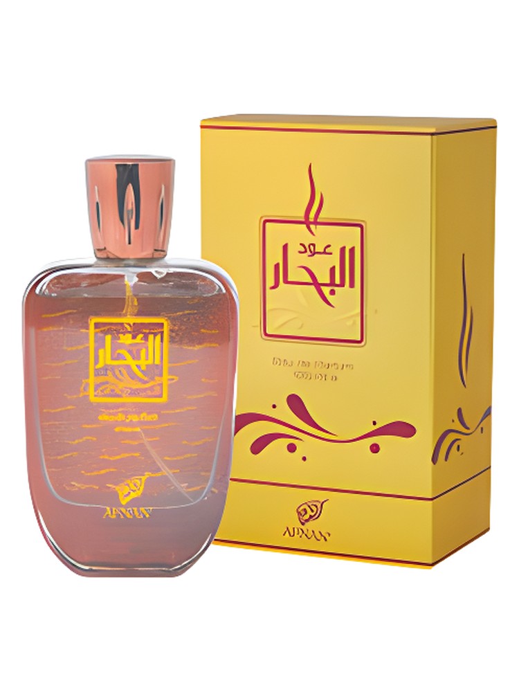 Oudh al Bahar Afnan — аромат