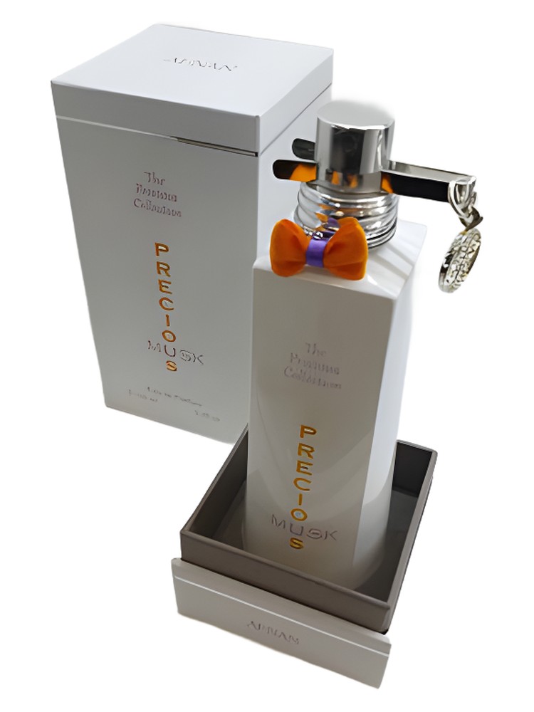 Precious Musk Afnan — аромат