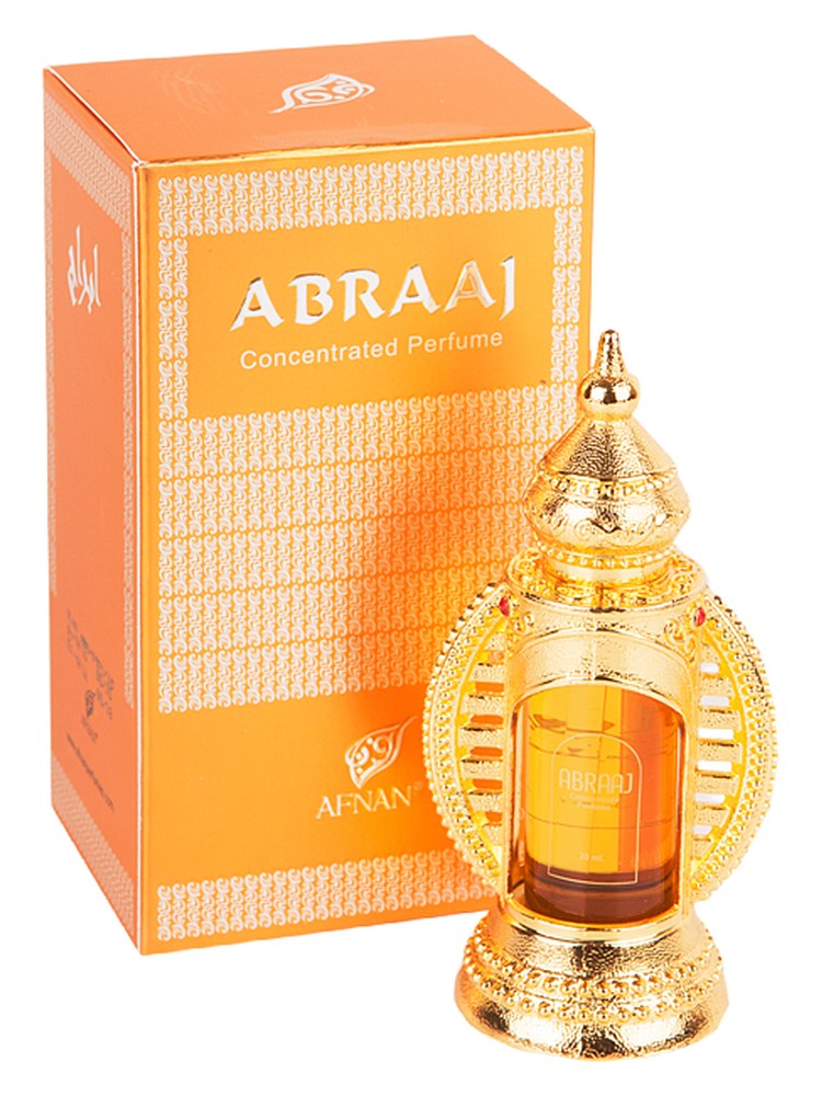 Abraaj Afnan