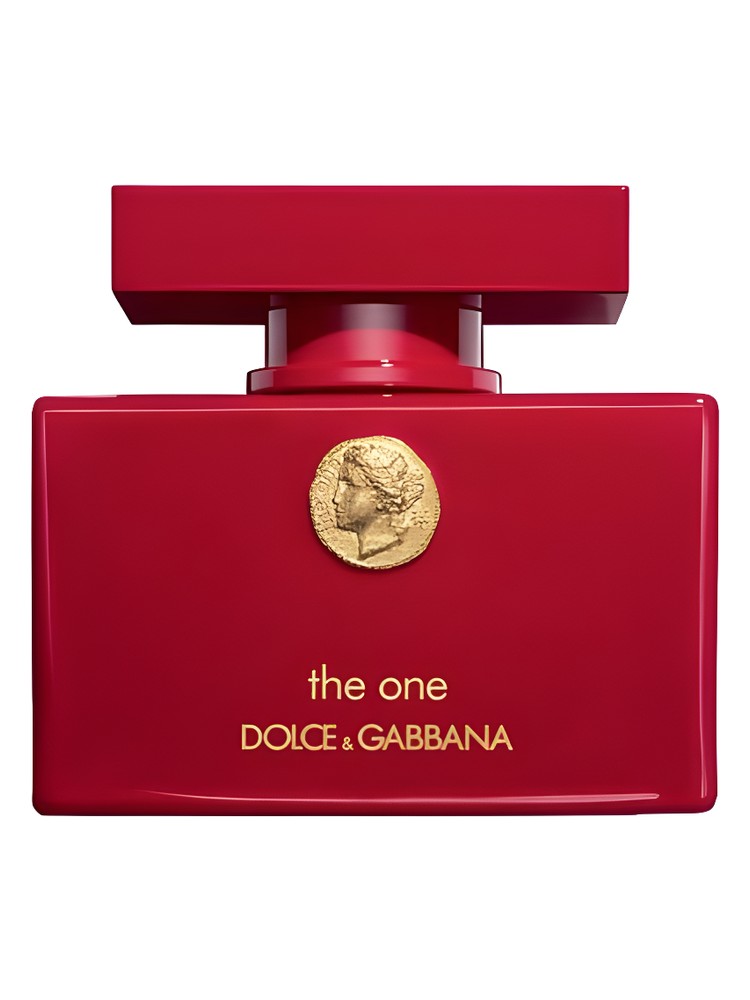 The One Collector's Edition Dolce&Gabbana — аромат