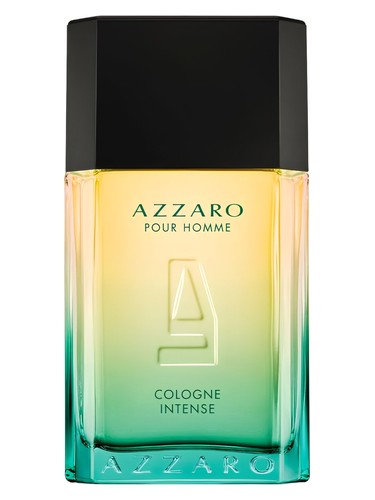 Azzaro Pour Homme Cologne Intense Azzaro — аромат