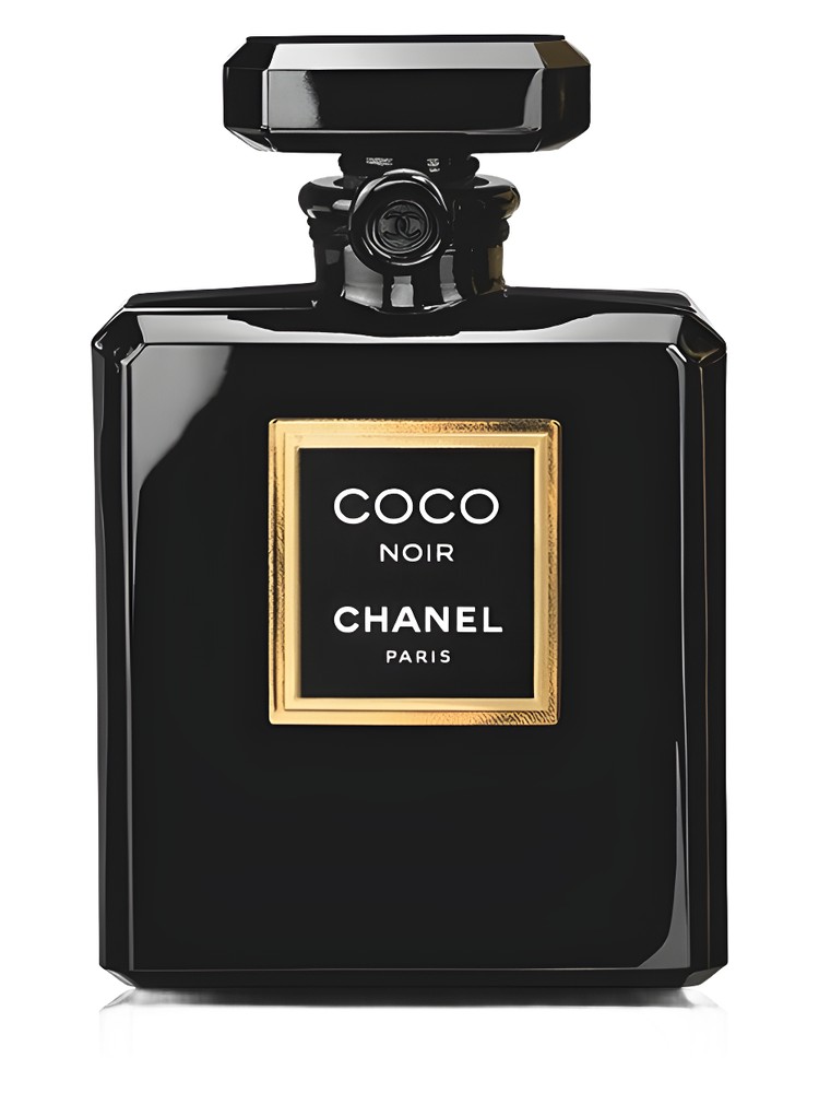 Coco Noir Extrait Chanel — аромат