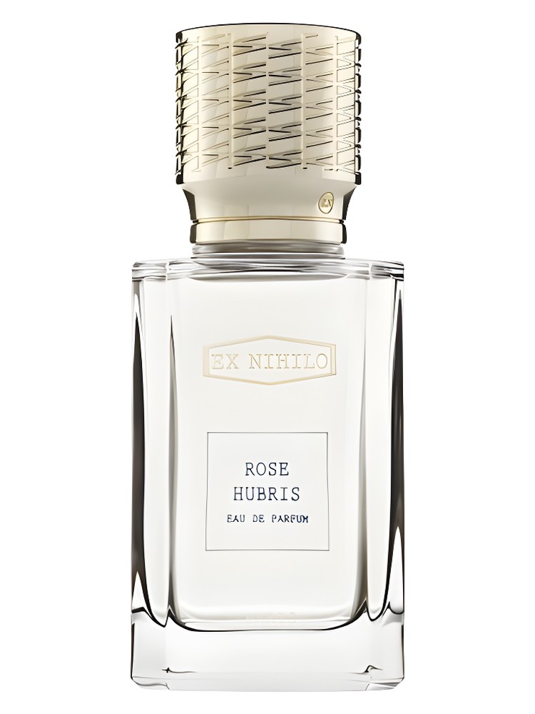 Rose Hubris Ex Nihilo — аромат