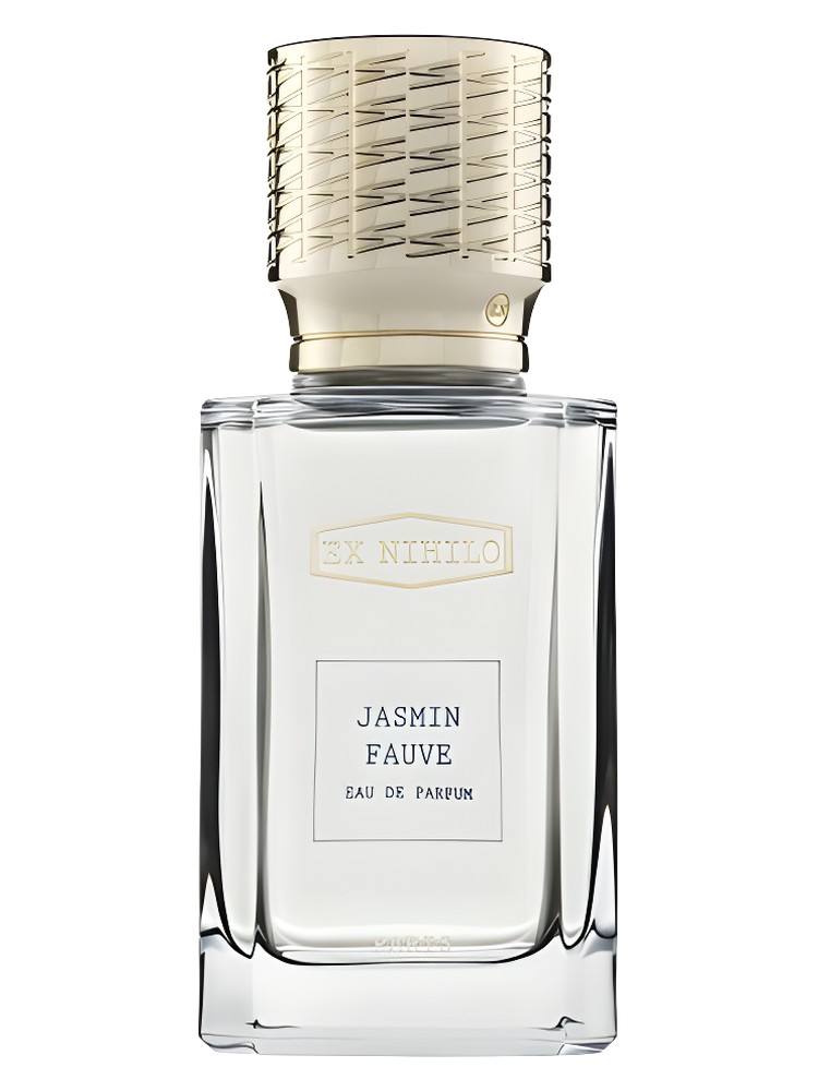 Jasmin Fauve Ex Nihilo — аромат