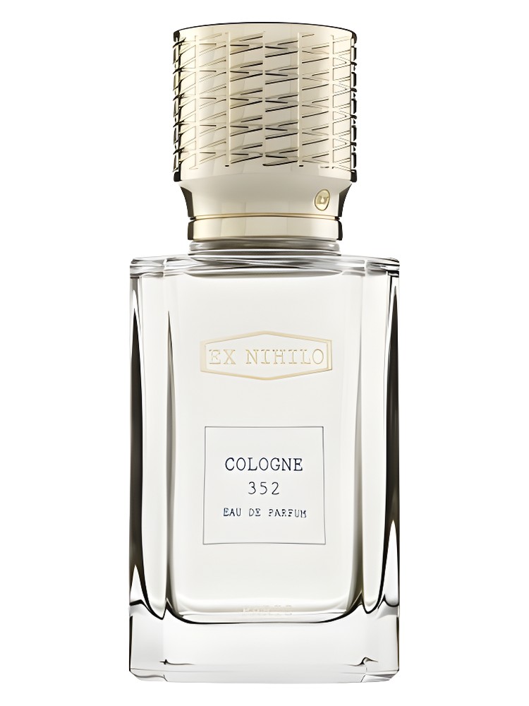Cologne 352 Ex Nihilo — аромат