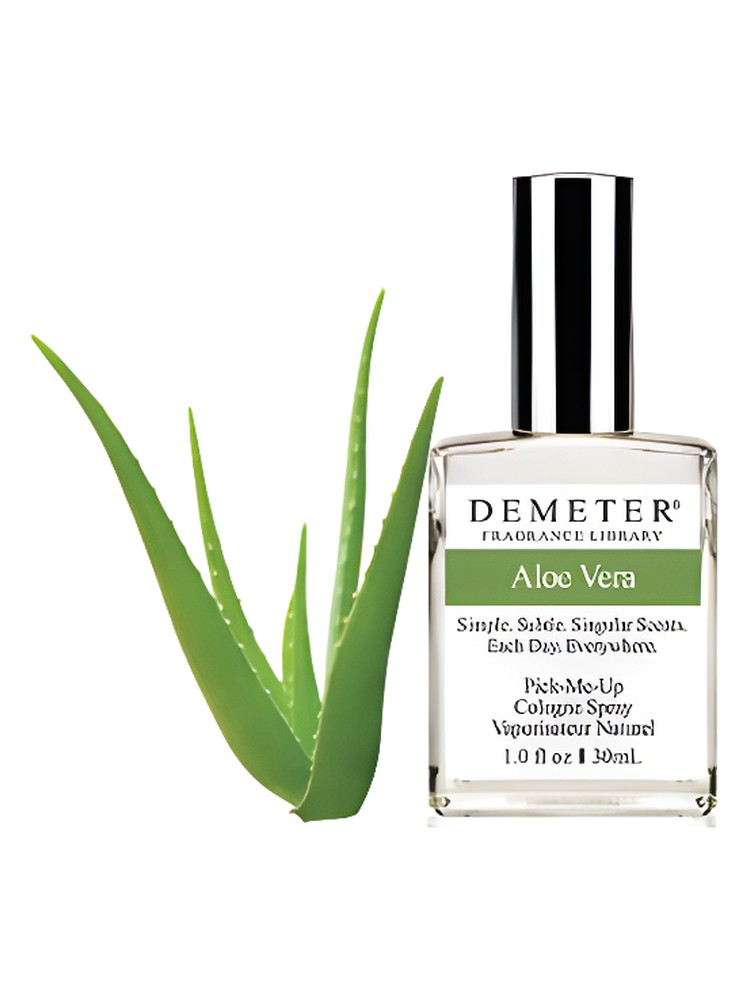 Aloe Vera Demeter Fragrance — аромат