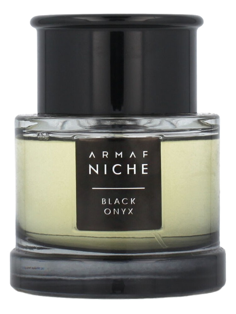 Black Onyx Armaf — аромат