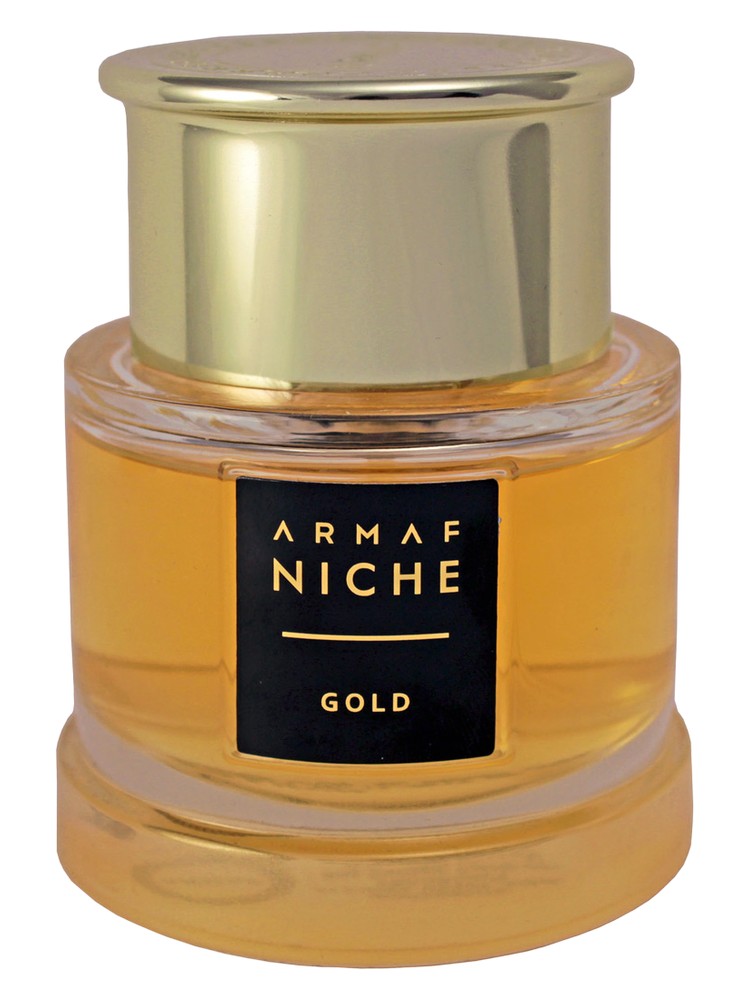 Gold Armaf — аромат