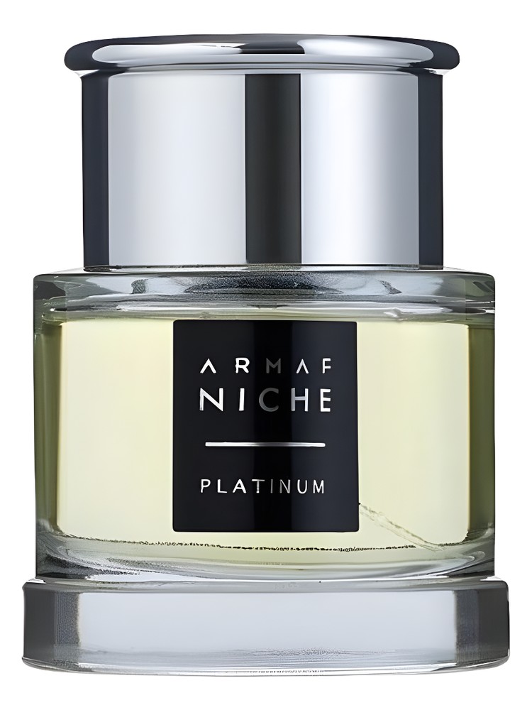 Platinum Armaf — аромат