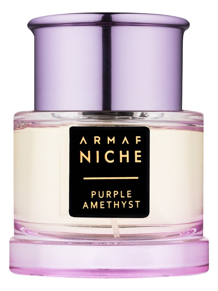 Purple Amethyst Armaf — аромат