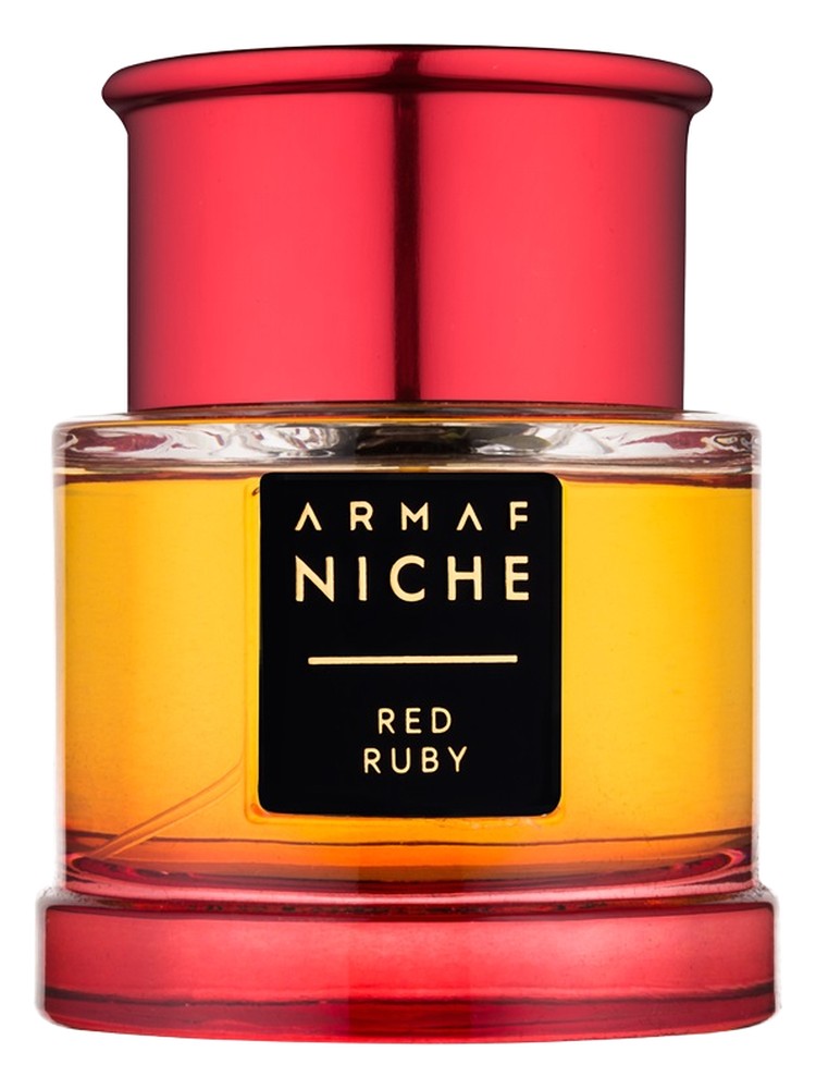 Red Ruby Armaf — аромат
