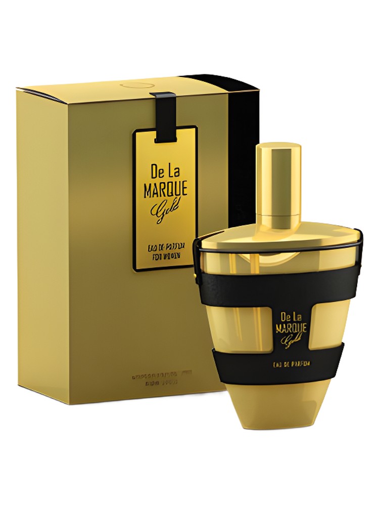 De La Marque Gold Armaf — аромат